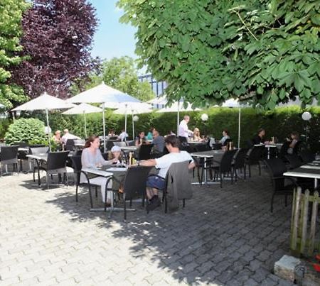 מגן Hotel Ristorante Schloessli מראה חיצוני תמונה