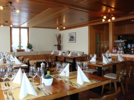 מגן Hotel Ristorante Schloessli מראה חיצוני תמונה