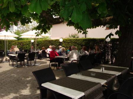 מגן Hotel Ristorante Schloessli מראה חיצוני תמונה