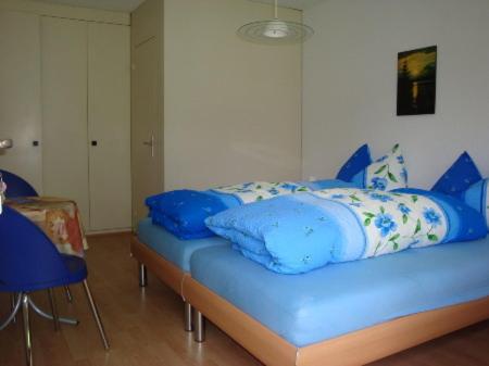 מגן Hotel Ristorante Schloessli חדר תמונה