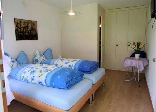 מגן Hotel Ristorante Schloessli חדר תמונה